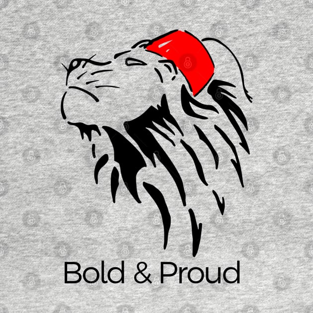 Bold and Proud by Andreeastore  